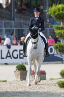 FEI European Championship Eventing 2019