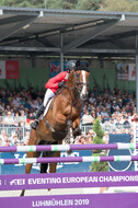 FEI European Championship Eventing 2019