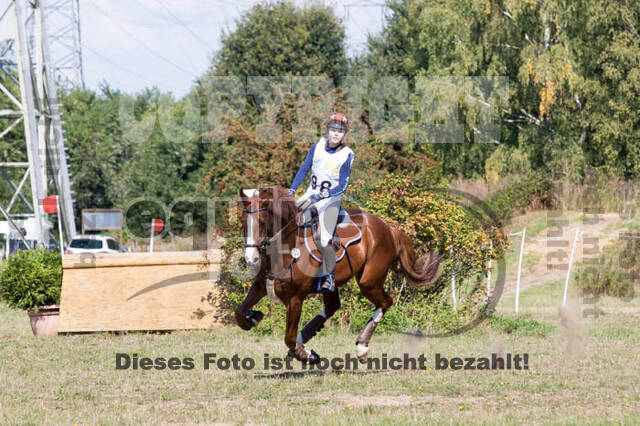 Vielseitigkeitsturnier RSV St. Hubertus Wesel Obrighoven
