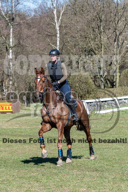 Geländetraining Wesel Obrighoven (19.+20.03.2022)