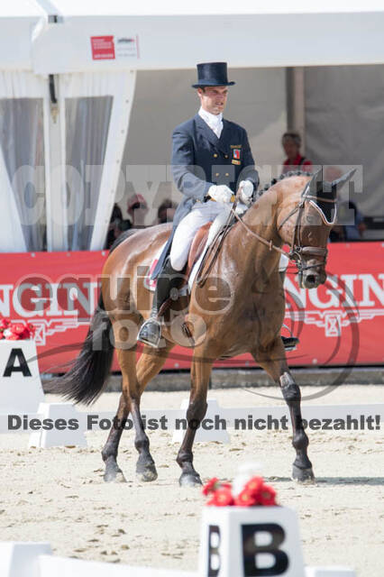 European Championship Eventing 2017