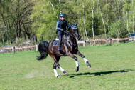 Geländetraining Wesel bei Jarno (18.04.2022)