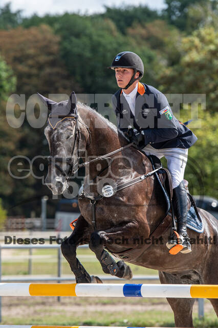 Landesturnier Rheinland, Vielseitigkeit, 22.+23.08.2020