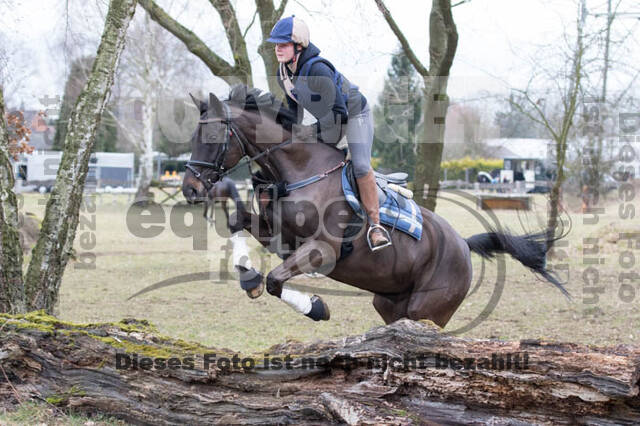 Geländetraining RSV St. Hubertus Wesel Obrighoven