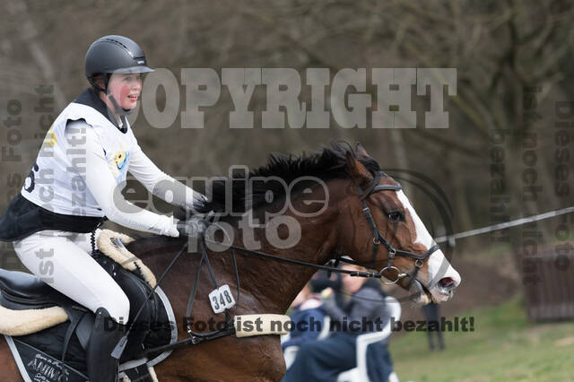Geländetage beim RSV St. Hubertus Wesel Obrighoven (26.+27.03.2022)