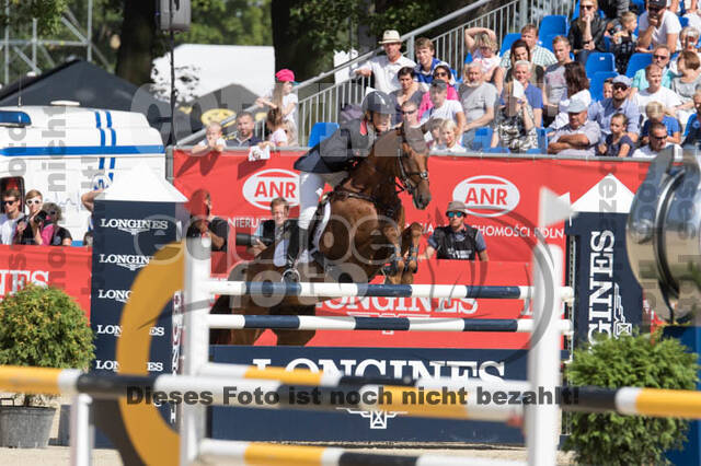 FEI European Championship Eventing 2017