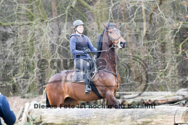 Geländetraining RSV Wesel Obrighoven