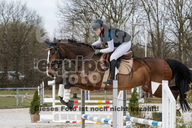 Trainingsturnier Langenfeld (12.+13.03.2022)