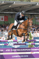 FEI European Championship Eventing 2019