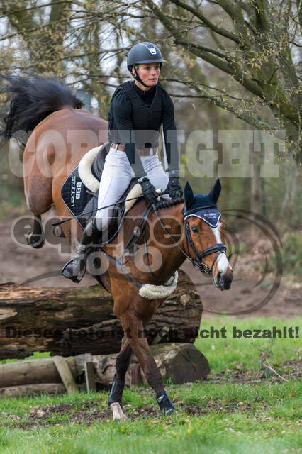 Eventing im Pferdesportzentrum Rheinland (Late Entry 14.03.2022)