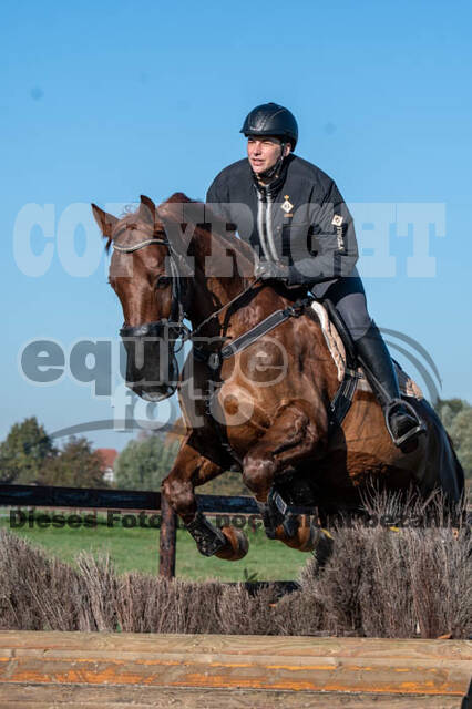 Vielseitigkeitslehrgang mit Jürg Kurbel (9.+10.11.2019)