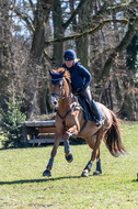 Geländetraining Wesel Obrighoven (19.+20.03.2022)