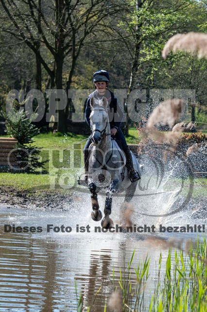 Geländetraining Wesel bei Jarno (18.04.2022)