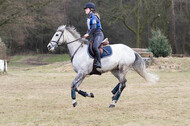Geländetraining RSV St. Hubertus Wesel Obrighoven (10.+11.03.2018)