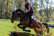 Geländetraining Wesel bei Jarno (18.04.2022)