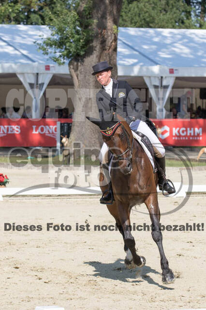 FEI European Championship Eventing 2017