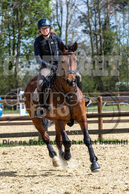 Geländetraining ZRFV Hamminkeln (24+25.04.2021)