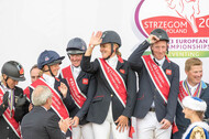 FEI European Championship Eventing 2017