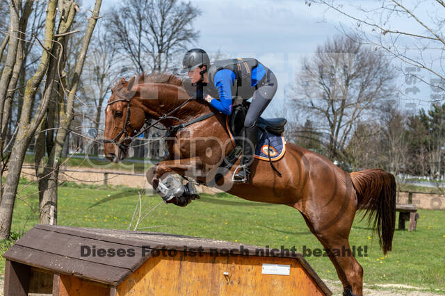 Geländetraining ZRFV Hamminkeln (24+25.04.2021)