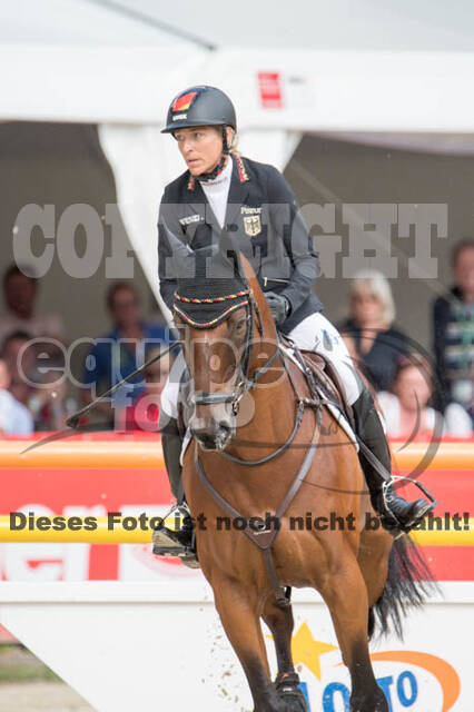 FEI European Championship Eventing 2017