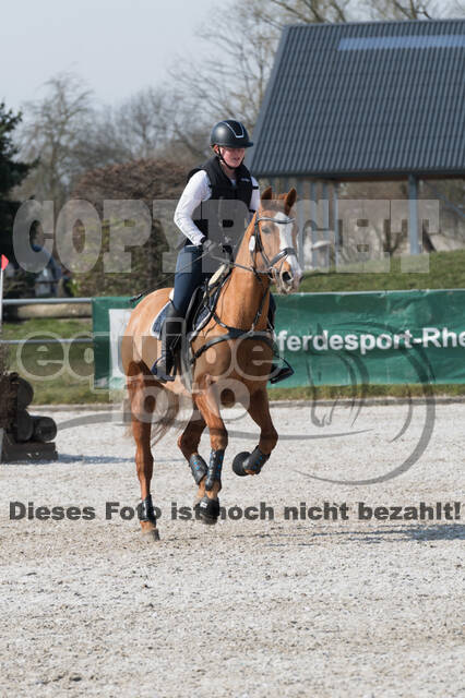 Trainingsturnier Langenfeld (12.+13.03.2022)