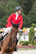 FEI European Championship Eventing 2019