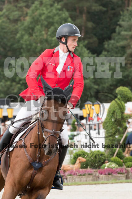 FEI European Championship Eventing 2019
