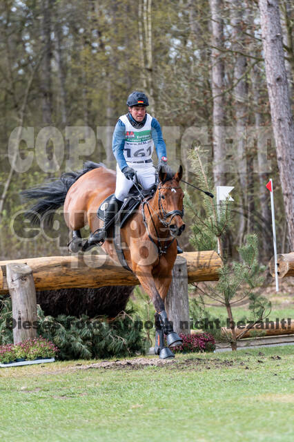 Kronenberg - De Peelbergen (02.04.2022)