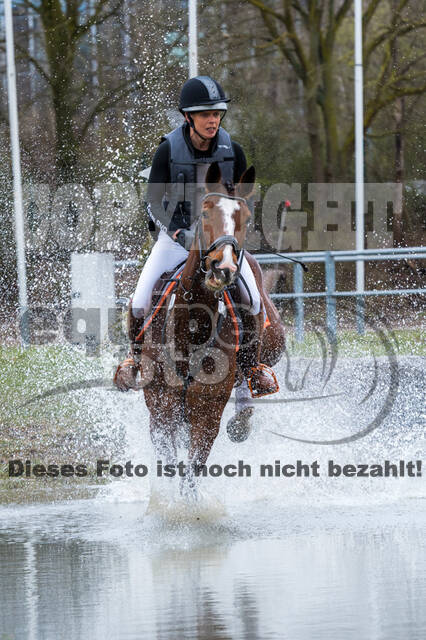 Eventing im Pferdesportzentrum Rheinland (Late Entry 14.03.2022)