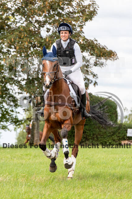 Bonn-Rodderberg Late-Entry-Vielseitigkeit (30.06.2020)