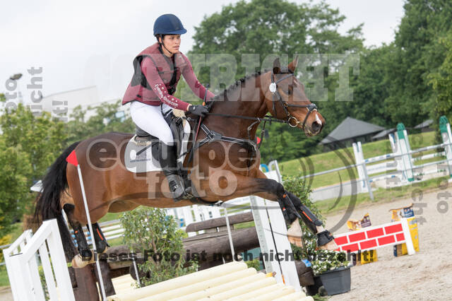 Eventing im Pferdesportzentrum Rheinland