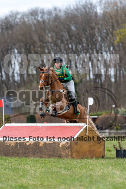 Vielseitigkeitsturnier RV Seydlitz Kamp (03.04.2022)