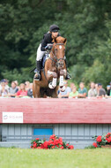 FEI European Championship Eventing 2017