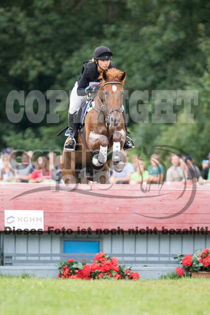 FEI European Championship Eventing 2017