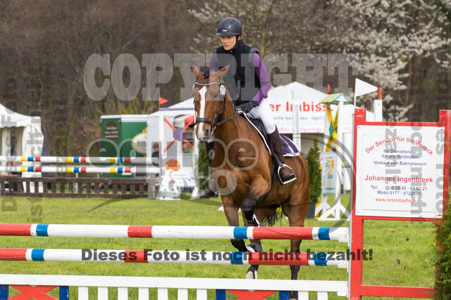 RV Seydlitz Kamp (06.+07.04.2019)