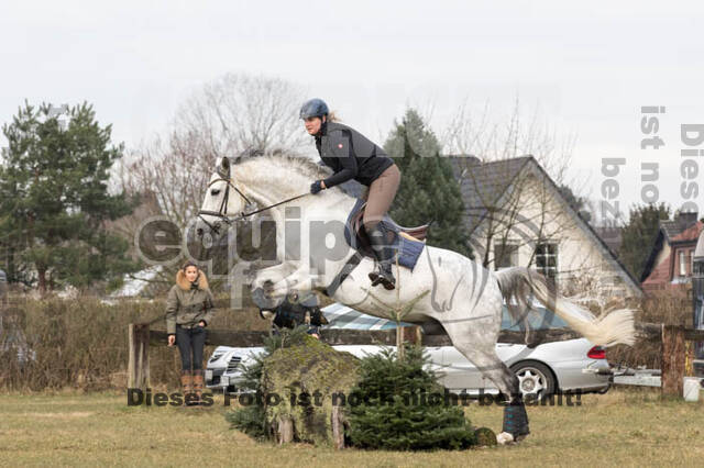 Geländetraining RSV St. Hubertus Wesel Obrighoven