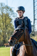 Geländetraining Wesel bei Jarno (18.04.2022)