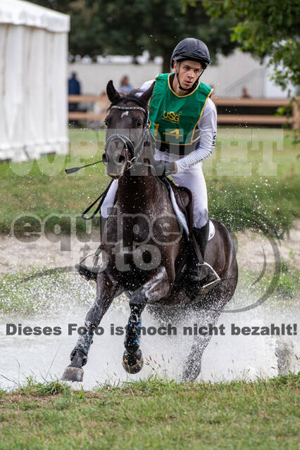 Landesturnier Rheinland, Vielseitigkeit, 22.+23.08.2020