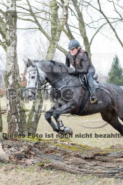 Geländetraining RSV St. Hubertus Wesel Obrighoven (10.+11.03.2018)