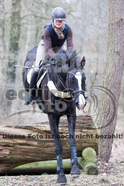 Geländetraining RSV St. Hubertus Wesel Obrighoven