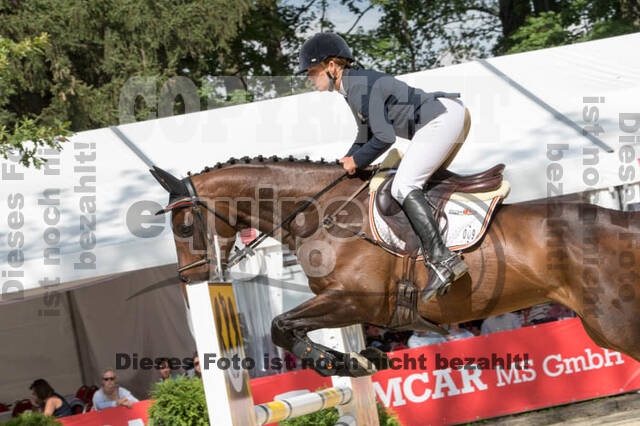 FEI European Championship Eventing 2017