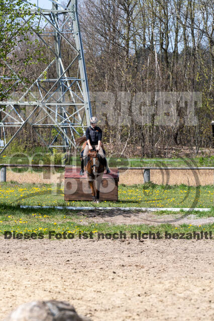 Geländetraining ZRFV Hamminkeln (24+25.04.2021)