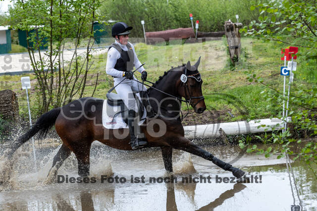 Geländepferdetag beim ZRFV von Lützow Hamminkeln (08.05.2021)