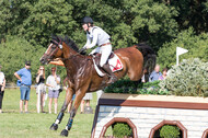 FEI European Championship Eventing 2019