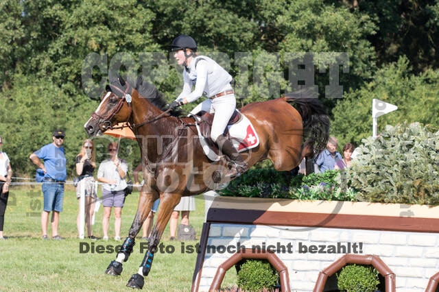 FEI European Championship Eventing 2019