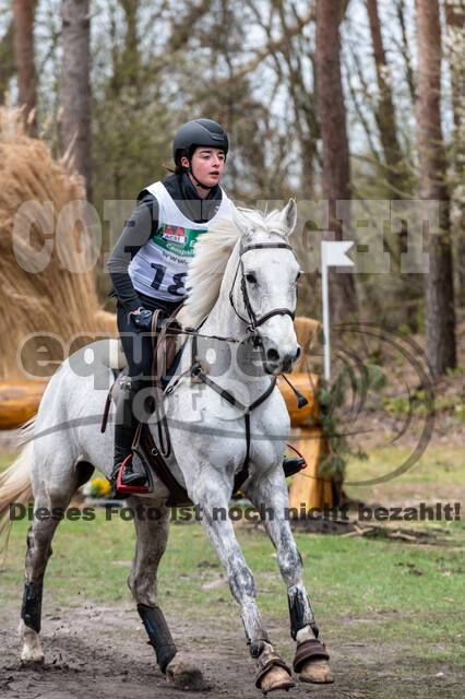 Kronenberg - De Peelbergen (02.04.2022)