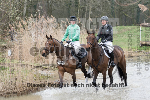Geländetage RVO St. Hubertus Wesel-Obrighoven (23.-24.03.2019)
