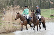 Geländetage RVO St. Hubertus Wesel-Obrighoven (23.-24.03.2019)