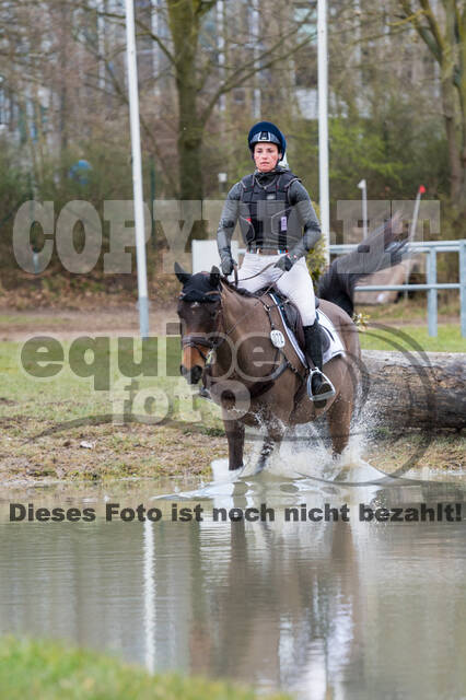 Eventing im Pferdesportzentrum Rheinland (Late Entry 14.03.2022)