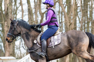 Geländetraining Hamminkeln, Karfreitag